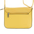 Geanta De Dama Agata Galben 18X25X6 cm